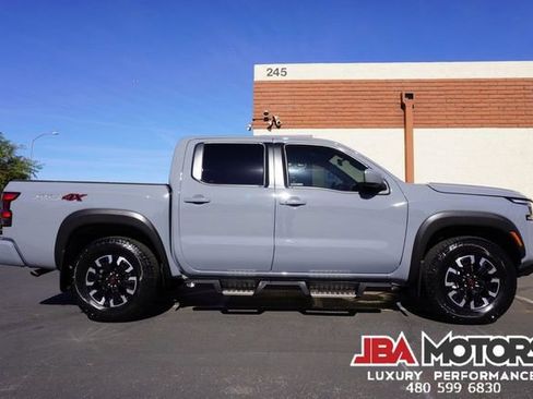 Used 2023 Nissan Frontier PRO-4X w/ Technology Package image 40