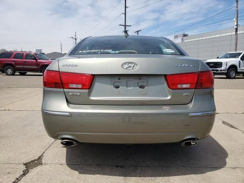 Used 2009 Hyundai Sonata Limited FWD image 5