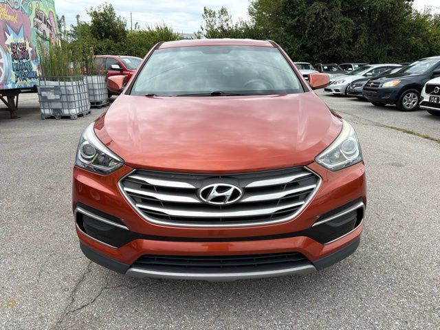 Used 2017 Hyundai Santa Fe Sport FWD image 2