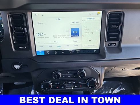 New 2026 Ford Bronco Big Bend AWD/4WD image 19