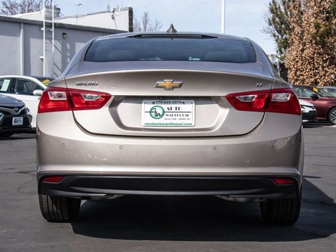 Used 2024 Chevrolet Malibu LT FWD image 6