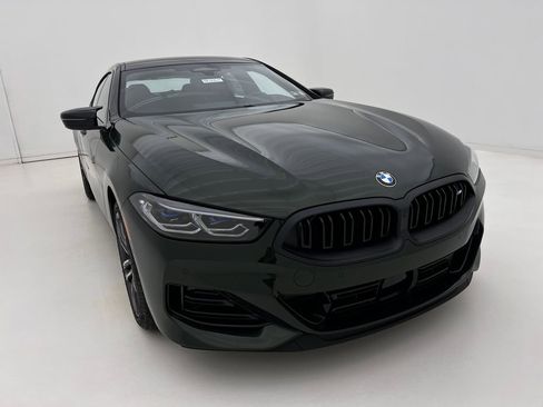 New 2026 BMW M850i xDrive image 3