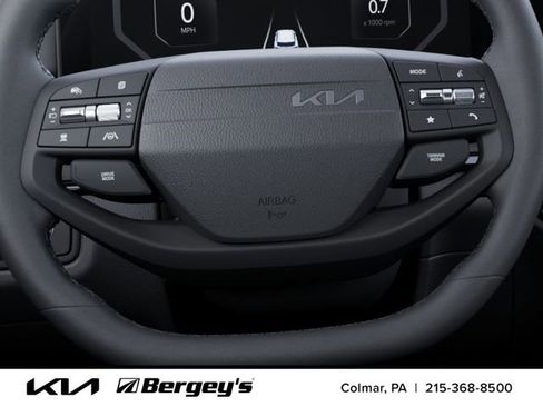 New 2026 Kia Sportage SX Prestige AWD/4WD image 25