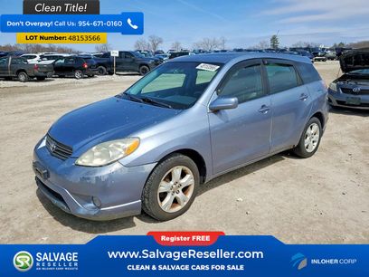 Used 2005 Toyota Matrix