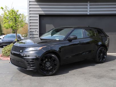New 2026 Land Rover Range Rover Velar Dynamic SE