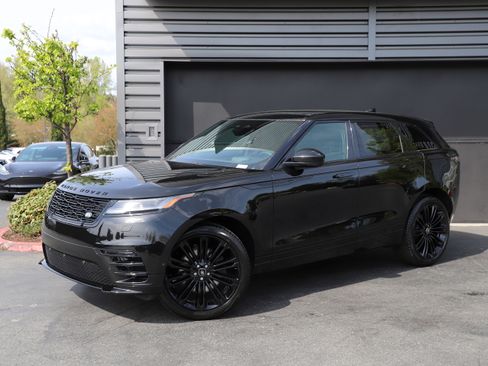 New 2026 Land Rover Range Rover Velar Dynamic SE AWD/4WD image 1