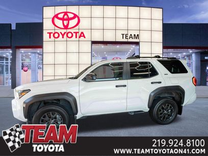 Certified 2025 Toyota 4Runner SR5