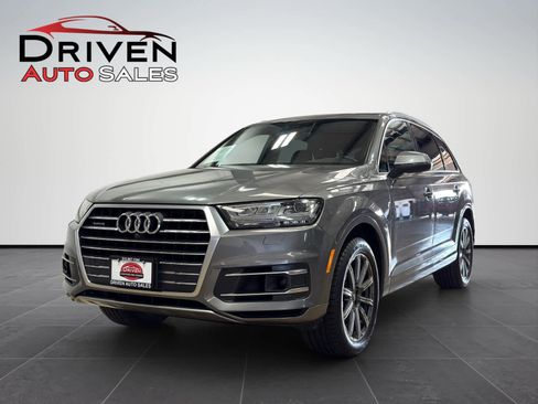 Used 2017 Audi Q7 3.0T Premium Plus image 1