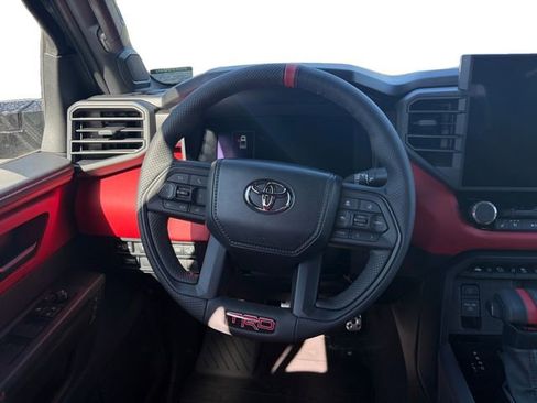 New 2026 Toyota Tundra TRD Pro w/ Tow Tech Package AWD/4WD image 13
