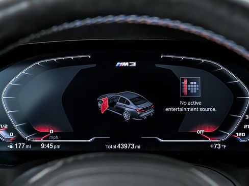 Used 2022 BMW M3 w/ Executive Package image 27