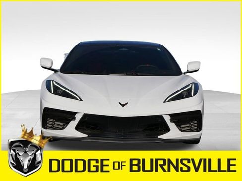 Used 2024 Chevrolet Corvette Stingray Preferred Conv w/ Z51 Performance Package image 2