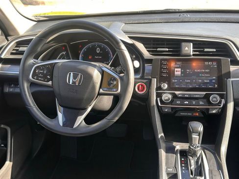Used 2020 Honda Civic EX image 17