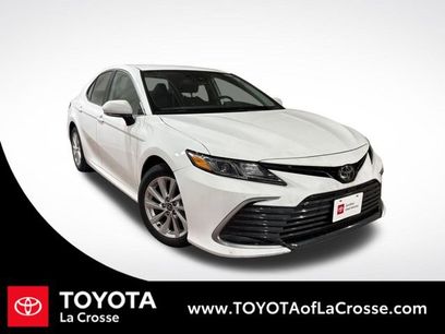 Used 2023 Toyota Camry LE w/ Cold Weather Package