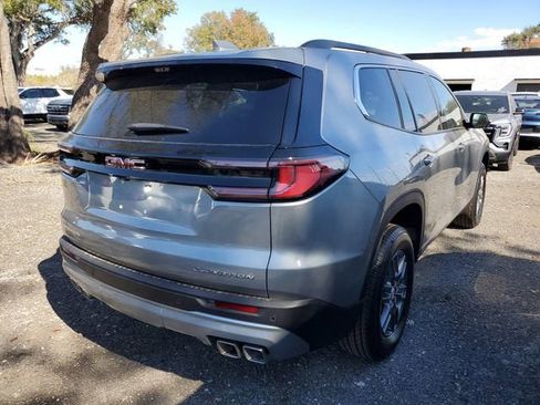 New 2026 GMC Acadia Elevation image 5