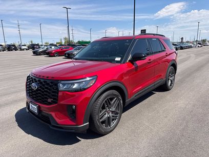 Used 2025 Ford Explorer ST w/ Sun And Sound Package