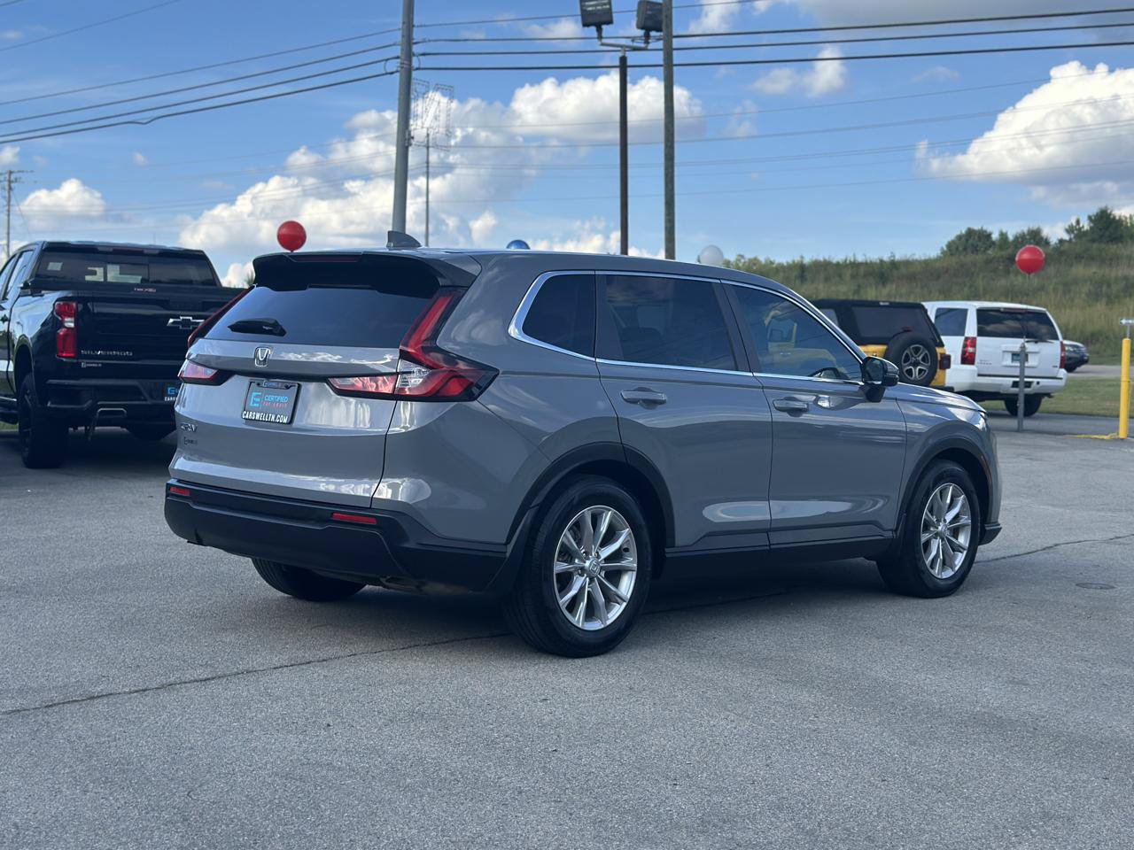 Used 2024 Honda CR-V EX image 6