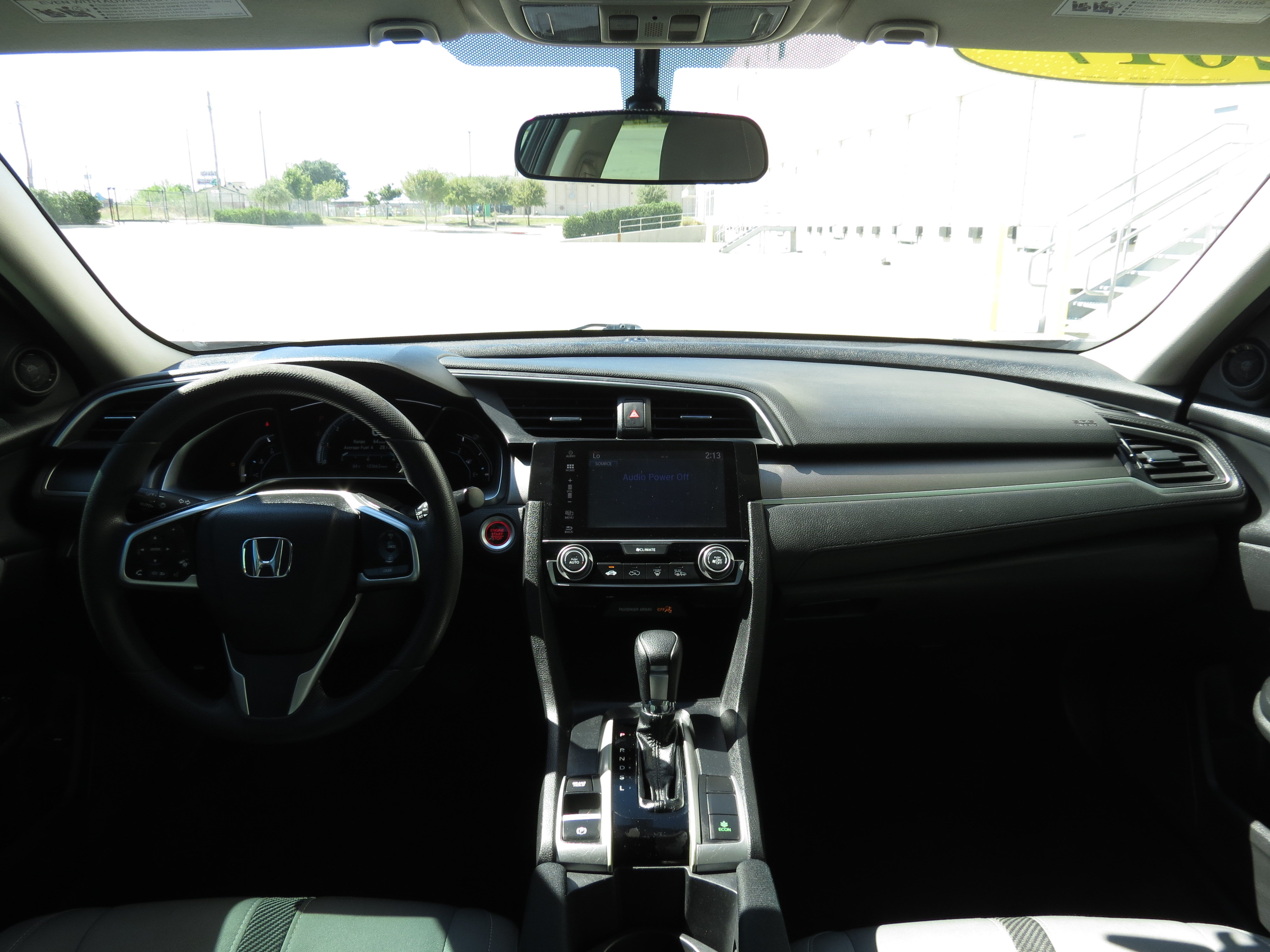 Used 2017 Honda Civic EX image 12