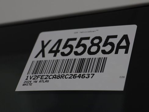 Used 2024 Volkswagen Atlas Cross Sport SEL Premium R-Line image 25