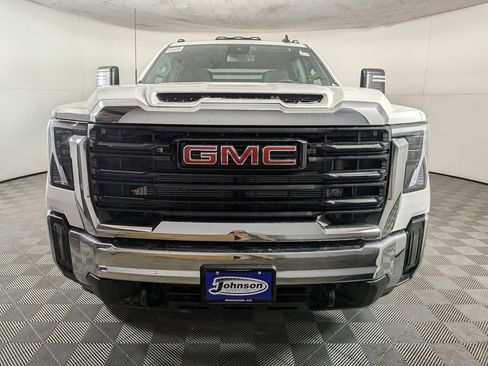 New 2025 GMC Sierra 3500 Pro w/ Convenience Package image 2