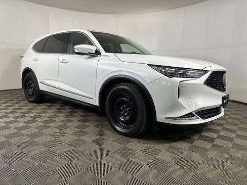 Used 2022 Acura MDX SH-AWD w/ Technology Package image 2