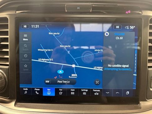 Used 2025 Ford F150 Lariat image 48