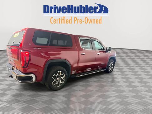 Used 2024 GMC Sierra 1500 SLT w/ SLT Premium Plus Package image 8