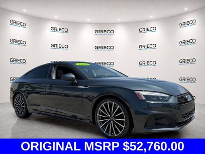 Used 2022 Audi A5 2.0T Premium Plus