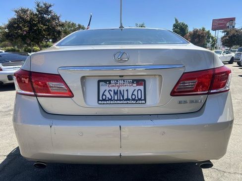Used 2011 Lexus ES 350 FWD image 4