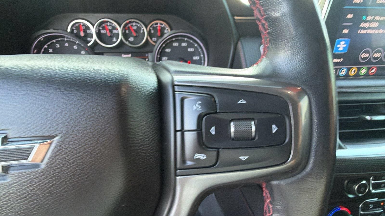 Used 2021 Chevrolet Tahoe RST w/ Luxury Package AWD/4WD image 31