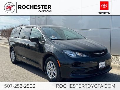 Used 2024 Chrysler Voyager LX