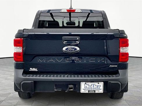 Used 2022 Ford Maverick Lariat w/ Lariat Luxury Package image 4
