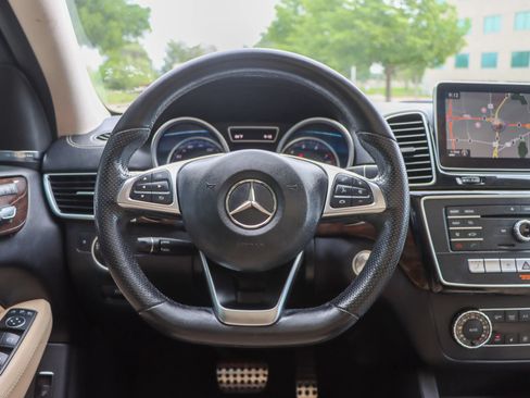 Used 2016 Mercedes-Benz GLE 450 4MATIC Coupe image 28