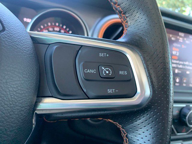 Used 2021 Jeep Gladiator Mojave AWD/4WD image 18