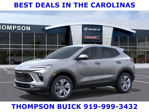 New 2026 Buick Encore GX Preferred w/ Comfort Package image 3