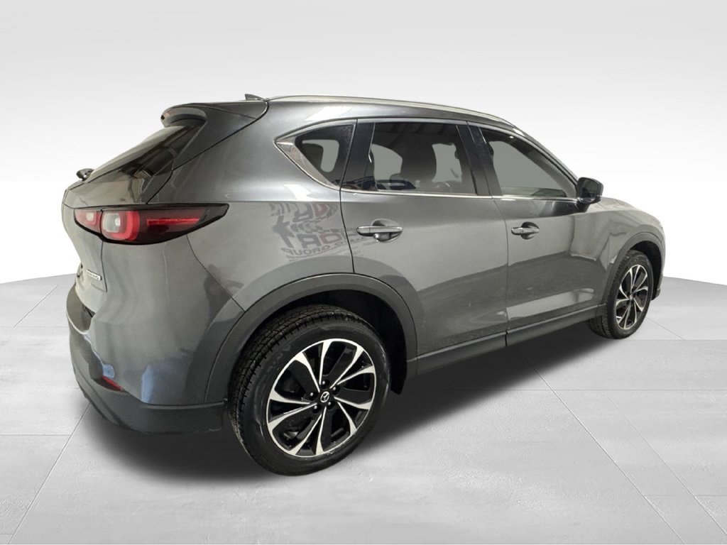 Used 2023 MAZDA CX-5 AWD 2.5 S w/ Premium Package image 6