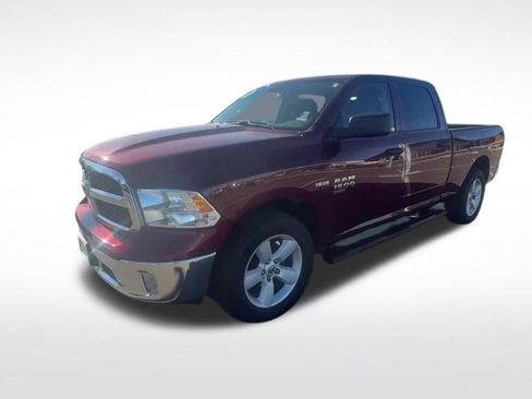 Used 2024 RAM 1500 Tradesman w/ Tradesman SXT Package image 34