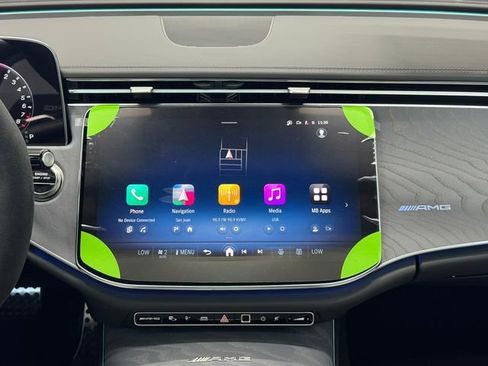 New 2026 Mercedes-Benz E 53 AMG 4MATIC Sedan image 4