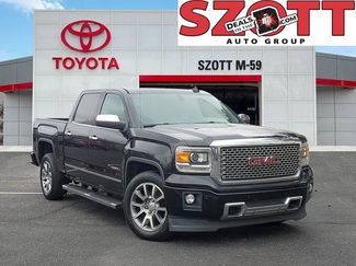 Used 2015 GMC Sierra 1500 Denali video 1