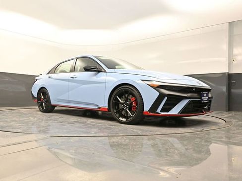 New 2026 Hyundai Elantra N image 31