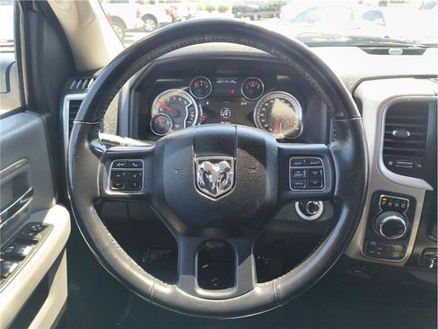 Used 2016 RAM 1500 Big Horn AWD/4WD image 7