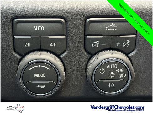 New 2026 Chevrolet Silverado 1500 RST w/ RST Select Package AWD/4WD image 21