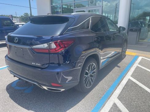 Used 2021 Lexus RX 350 F Sport AWD/4WD image 3