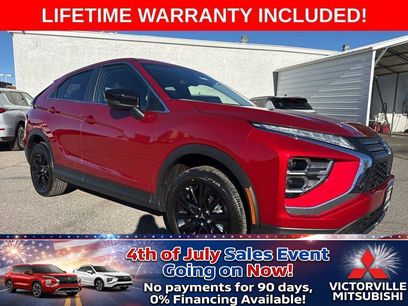 New 2026 Mitsubishi Eclipse Cross LE