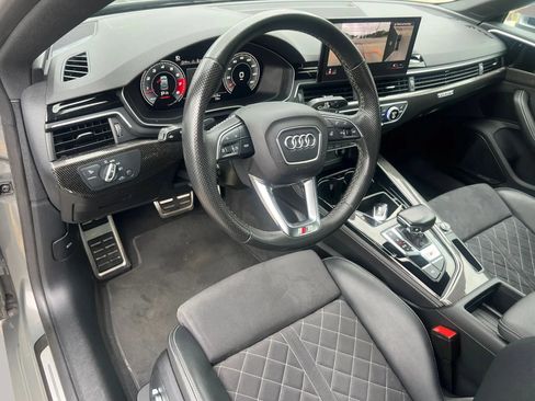 Used 2023 Audi S5 Premium Plus w/ Premium Plus Package AWD/4WD image 15