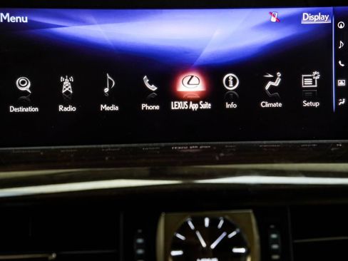 Used 2018 Lexus LX 570 4WD image 34