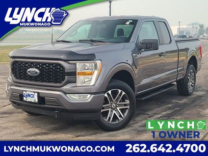 Used 2021 Ford F150 XL w/ Equipment Group 101A High
