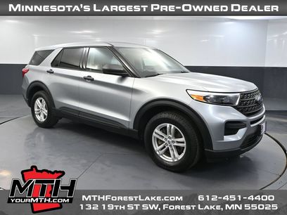 Used 2022 Ford Explorer 4WD