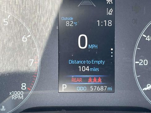 Used 2024 Toyota Corolla LE FWD image 22