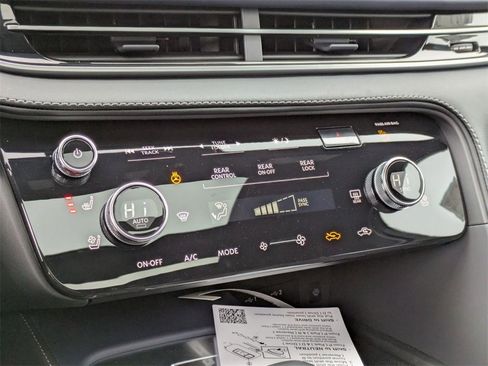 New 2026 INFINITI QX60 Sport w/ Dark Cargo Package image 23