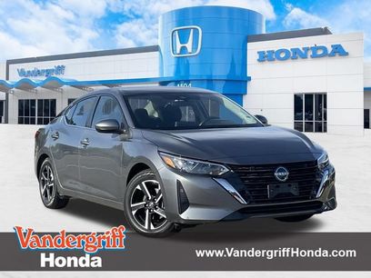Used 2025 Nissan Sentra SV